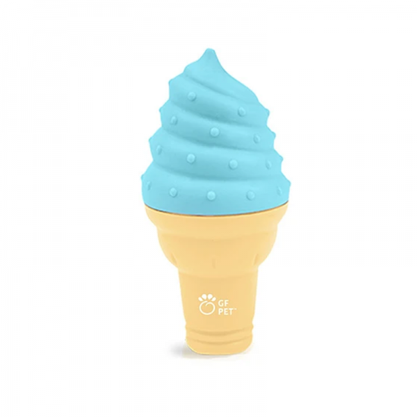 Juguete helado Ice cono azul - GF Pets