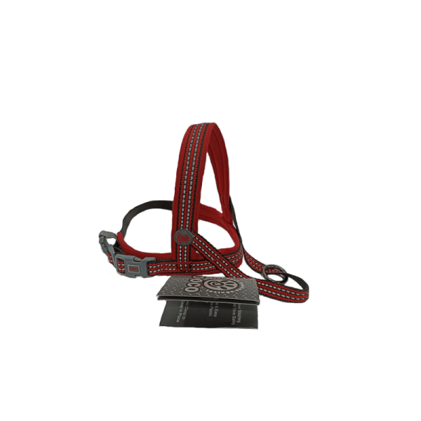 Doco Arnes Vario Rojo - S