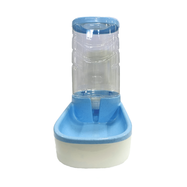 Bebedero 3.5L Celeste