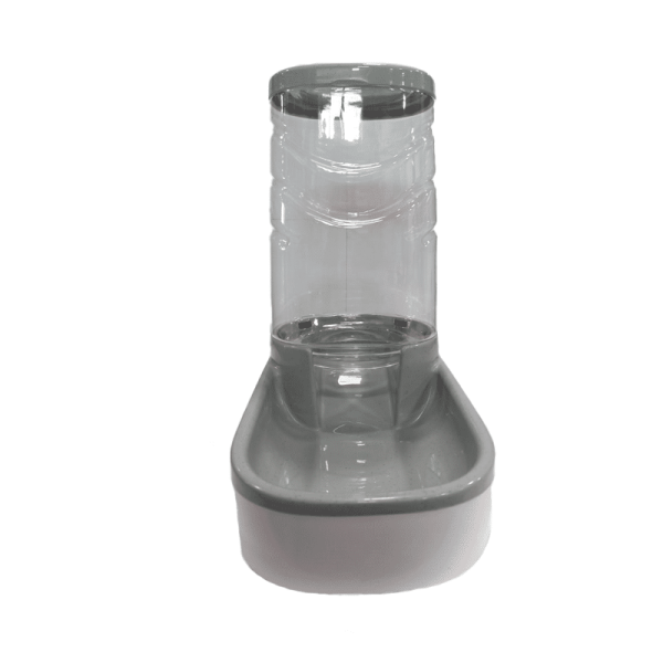 Comedero 3.5L Gris