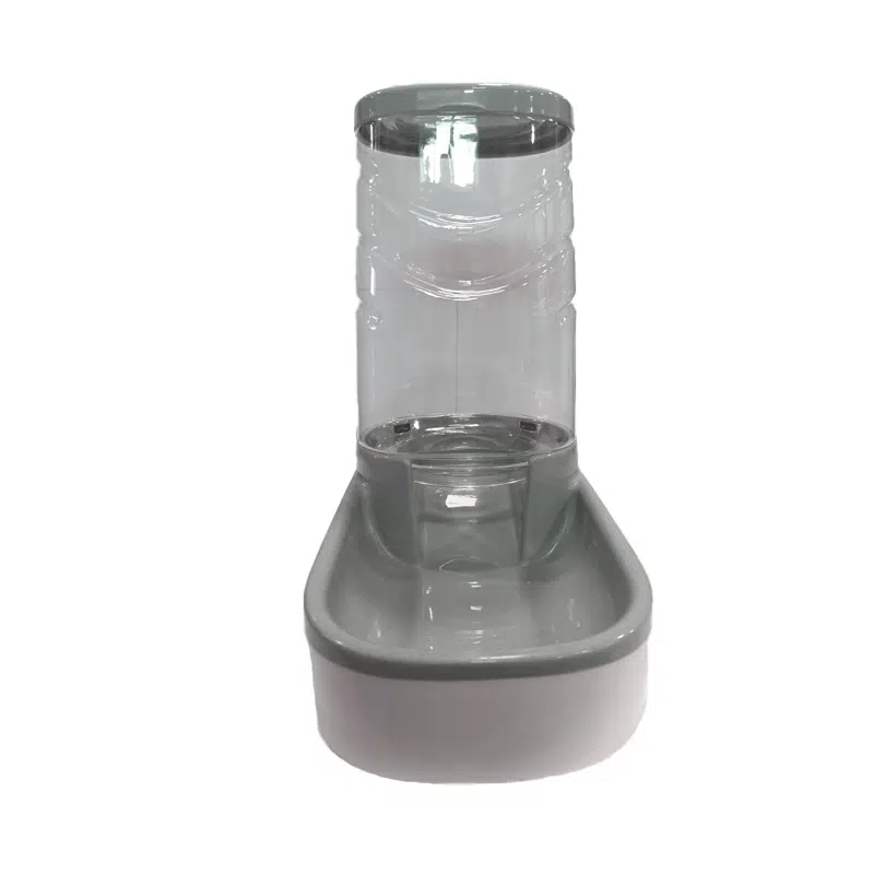 Comedero 3.5L Gris Comedero 3.5L Gris