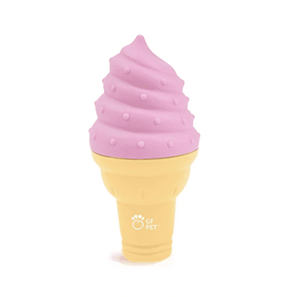 uguete helado Ice cono frutilla – GF Pets