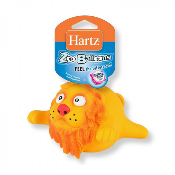 Juguete con sonido Leon - Hartz Zoo Balloons