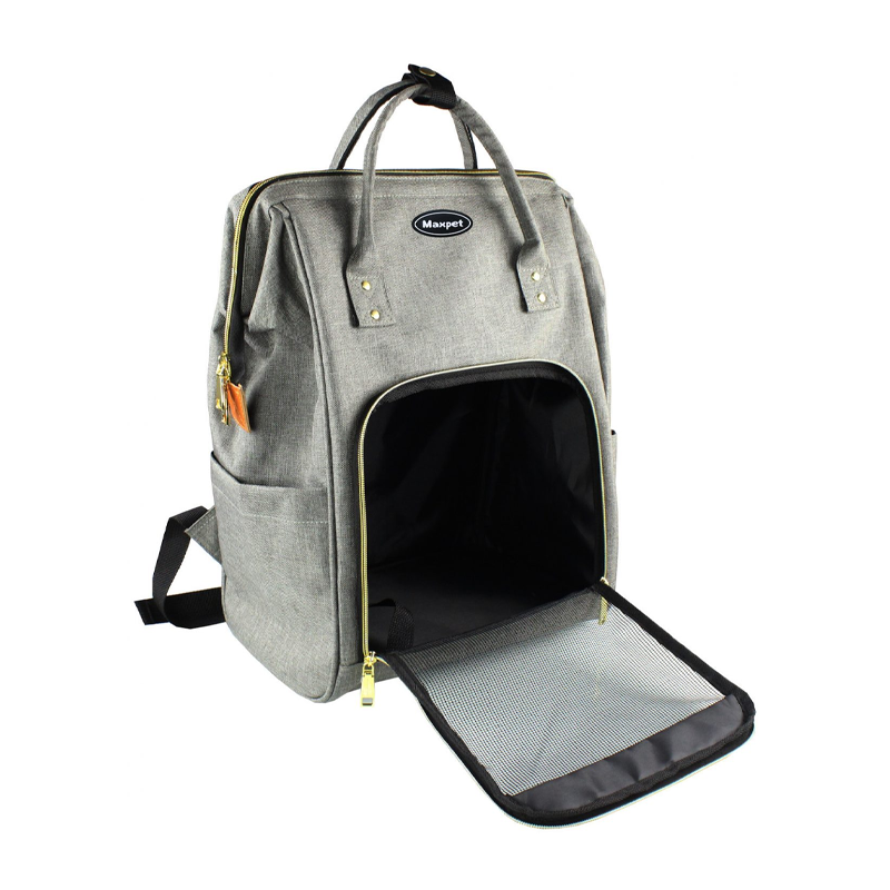 Mochila Mascota GRIS Mochila Mascota GRIS