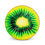 Manta Refrescante Circular Kiwi 60 cm