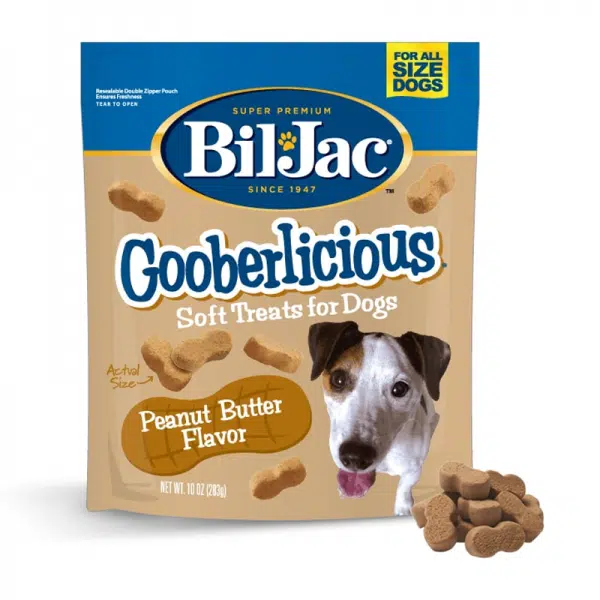 Bil-Jac Gooberlicious Treats 283gr