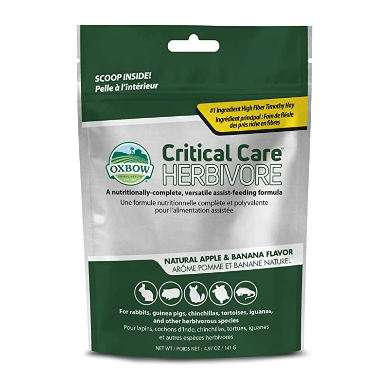 Critical Care Herviboro -141GR