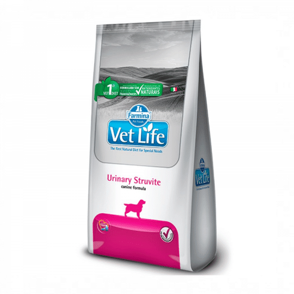 Vet Life Canine Urinary Struvite2kg