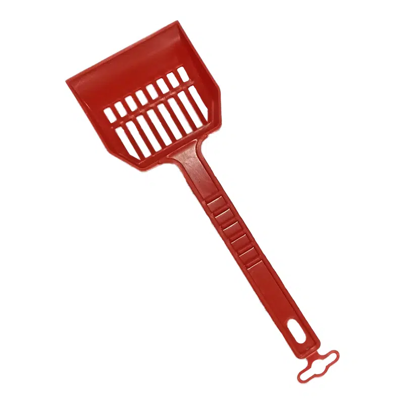 Ferplast Pala higiénica Roja Ferplast Pala higiénica Roja