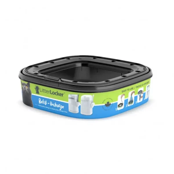 Litter Locker Refill Bolsas