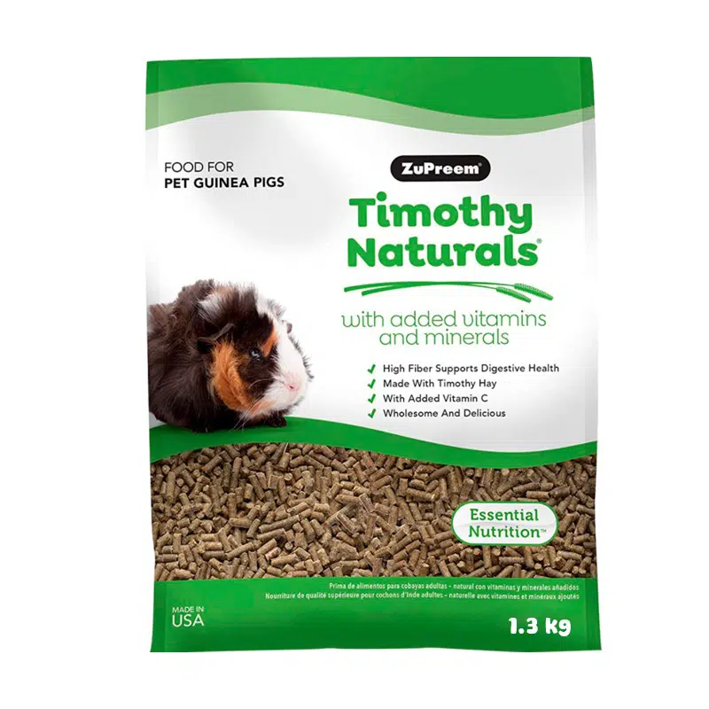 Zupreem Cobaya 1.6kg Zupreem Cobaya 1.6kg