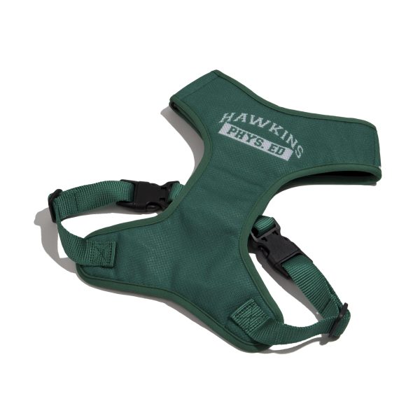 Harness AirMesh Adj Hawkins Stranger Things Extra SmallZeeDog