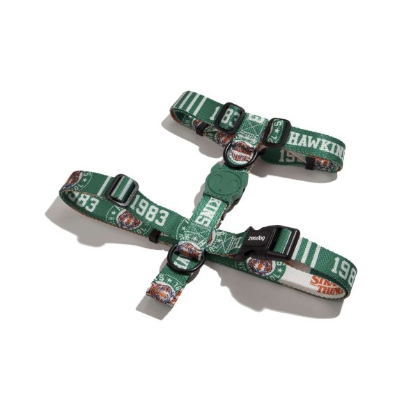 H-Harnes Hawkins Stranger Things Large ZeeDog