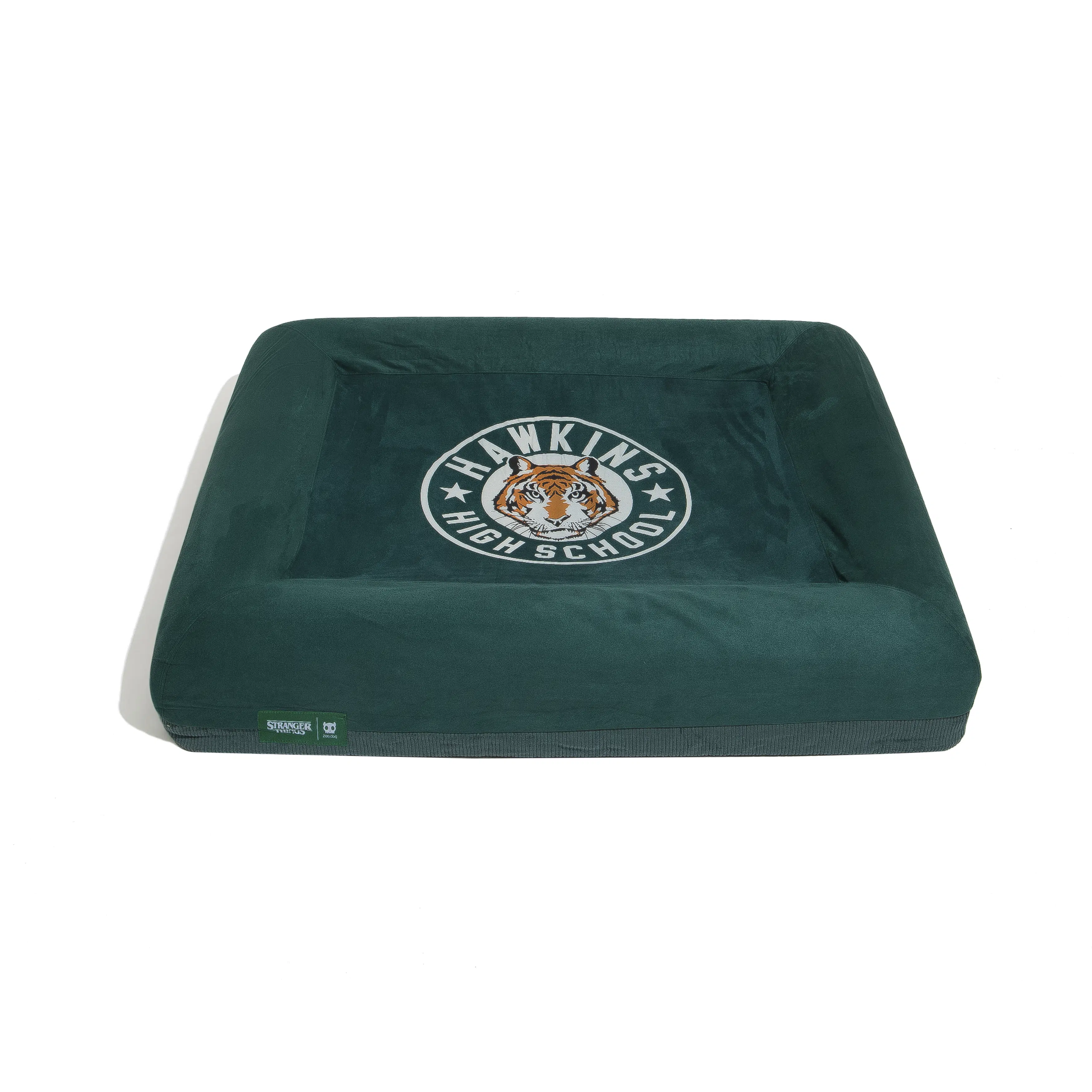 Zee.Bed Hawkins Stranger Things Small ZeeDog Zee.Bed Hawkins Stranger Things Small ZeeDog