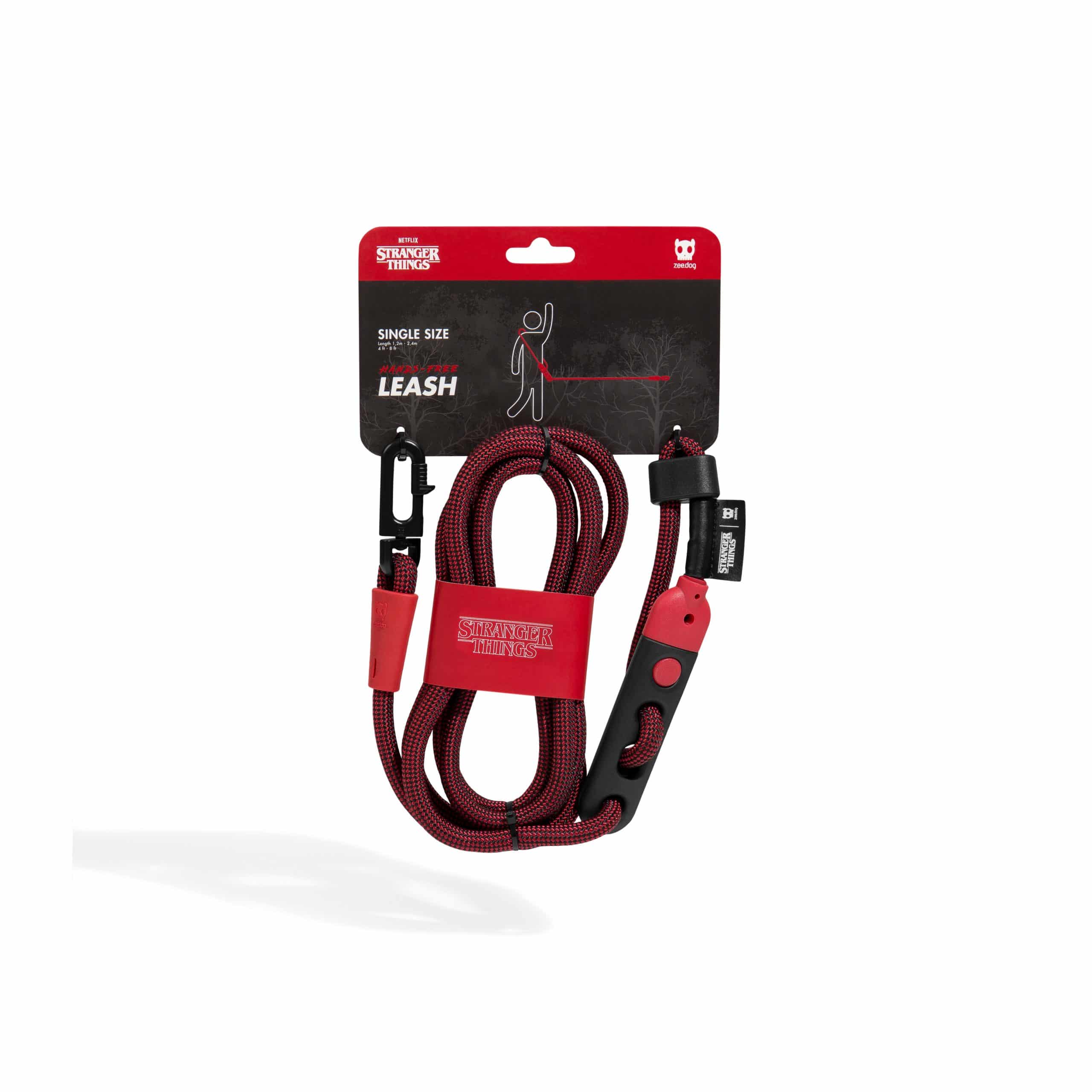 HandsFree Stranger Things ZeeDog HandsFree Stranger Things ZeeDog