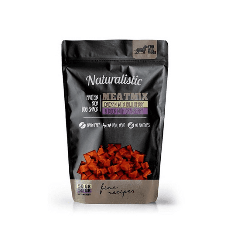 Snack Meatmix - Naturalistic