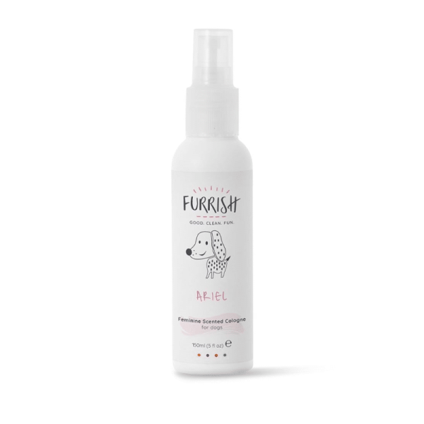 Colonia Furrish Ariel Femenino 150ml