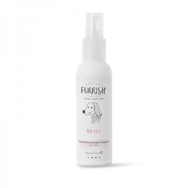 Colonia Furrish Ariel Femenino 150ml