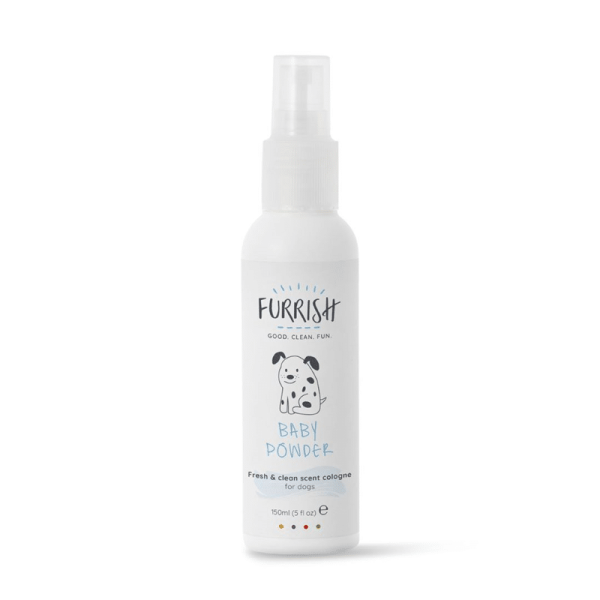 Colonia Furrish Baby Powder Unisex 150ml