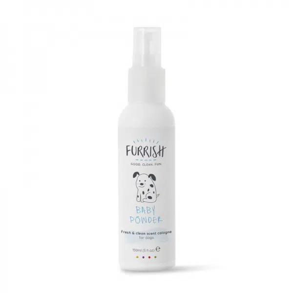 Colonia Furrish Baby Powder Unisex 150ml