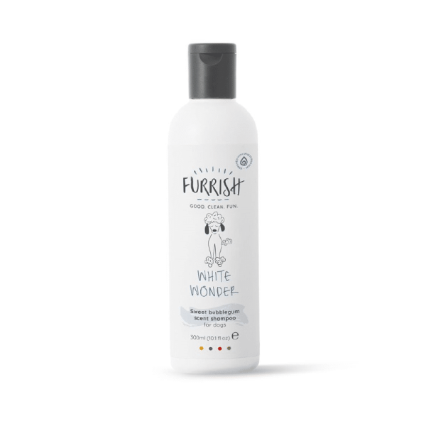 Shampoo Furrish White Wonder 300ml