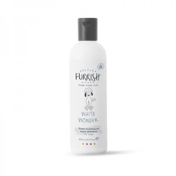 Shampoo Furrish White Wonder 300ml