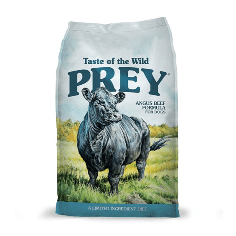 Prey Formula Angus 3.6kg - Taste of The Wild