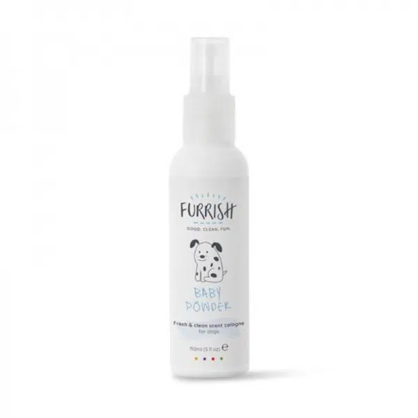 Shampoo Furrish Baby Powder 300ml