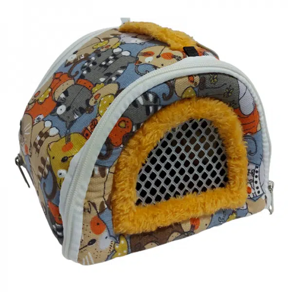 Bolso de Transporte - Diseño de Gatitos