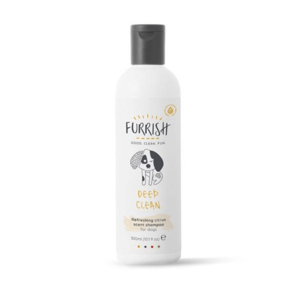 Shampoo Furrish Deep Clean 300ml