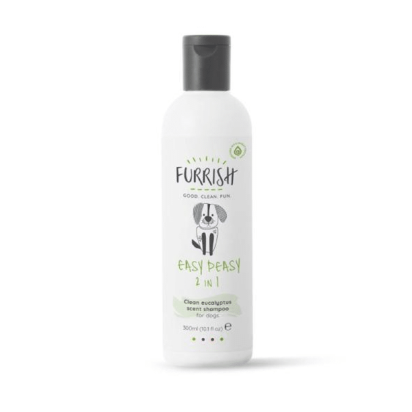Shampoo Furrish Easy Peasy 2en1 300ml