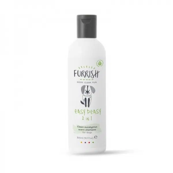 Shampoo Furrish Easy Peasy 2en1 300ml