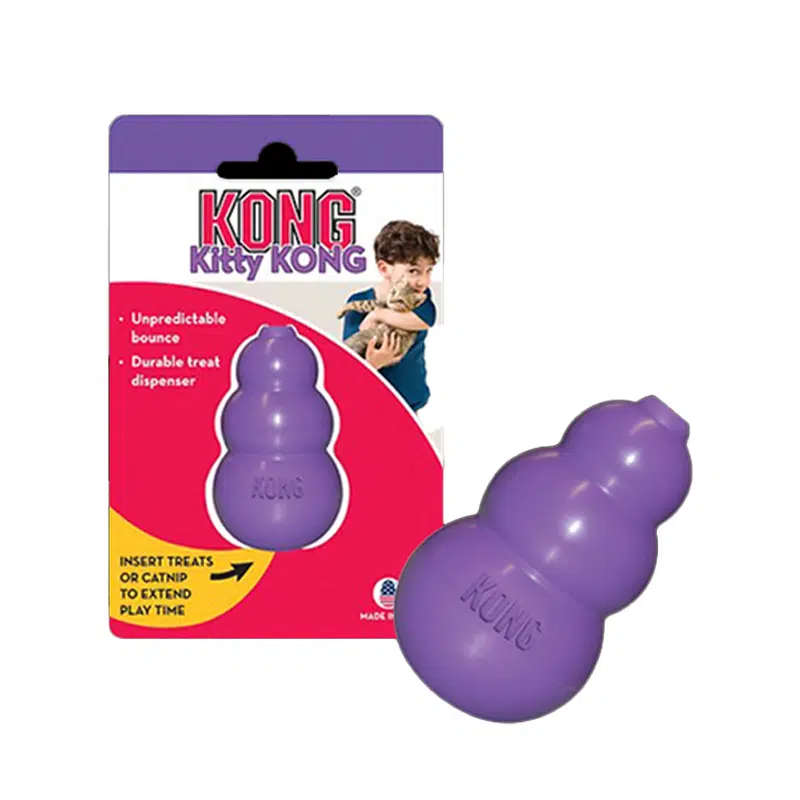 KONG Kitty KONG Cat Toy 