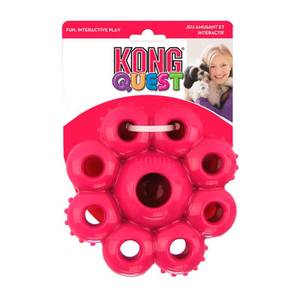 Kong Quest Star Pods S – Fucsia