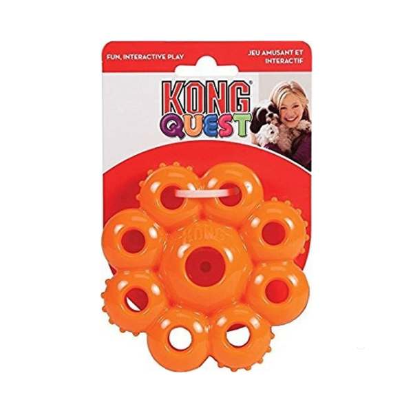 Kong Quest Star Pods S – Naranja