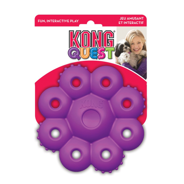 Kong Quest Star Pods S - Morado