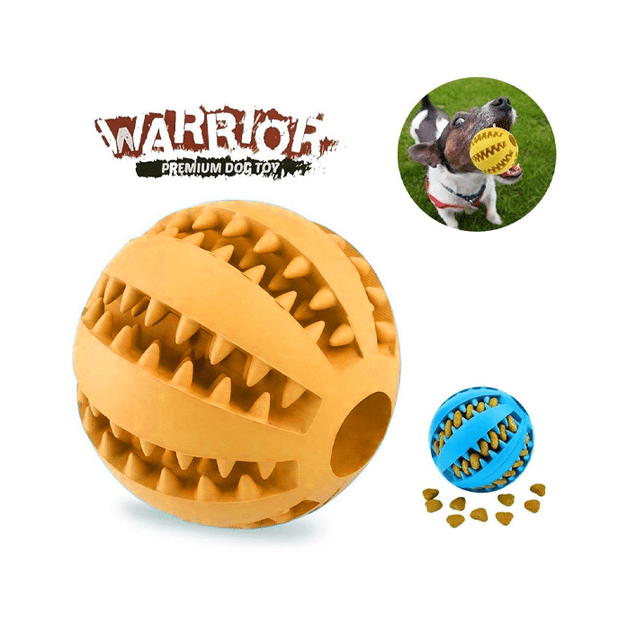 Warrior Juguete Limpieza Dental – 7cm – Naranja Warrior Juguete Limpieza Dental – 7cm – Naranja