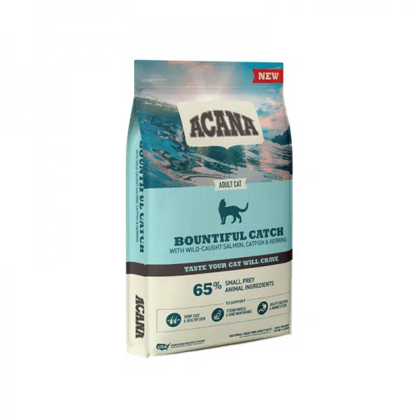 Acana Bountiful Cath Cat 4,5 Kg