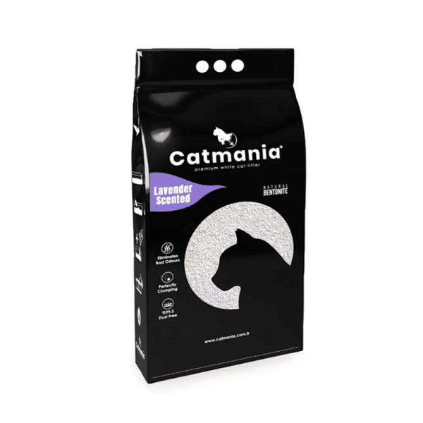 Arena Catmania Lavanda 17 kg