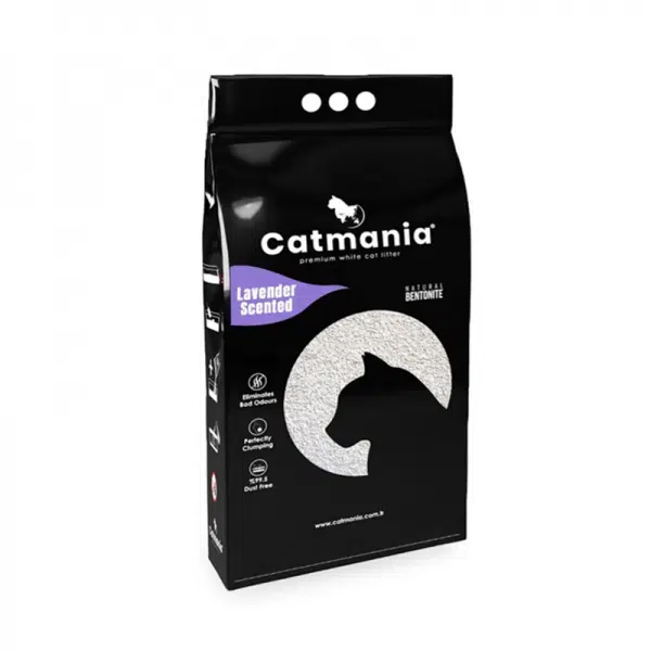 Arena Catmania Lavanda 17 kg