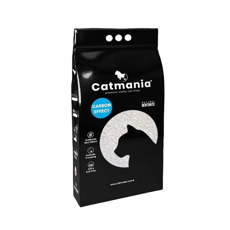 Catmania Efecto Carbon