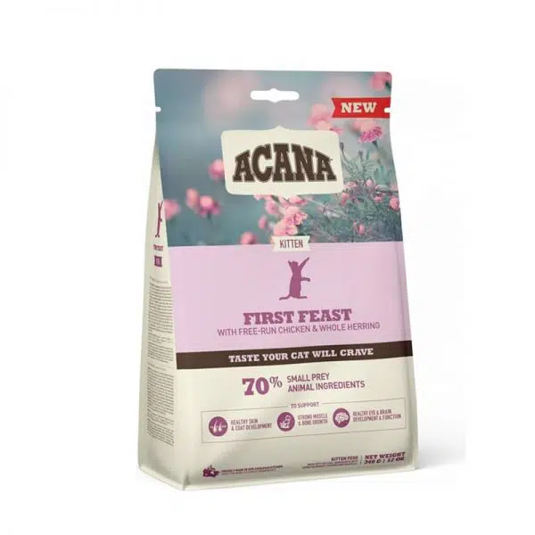 First Feast Cat 1,8 Kg - Acana