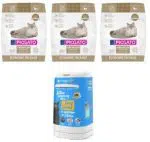 3 Arenas Progato de 10KG + Litter Locker