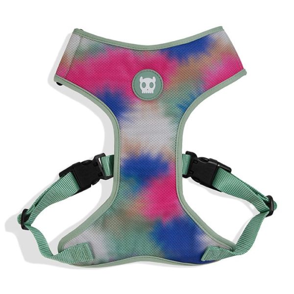 ZeeDog Harness Bliss AirMesh Adj Large