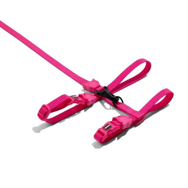 Zeecat Arnes Pink Led