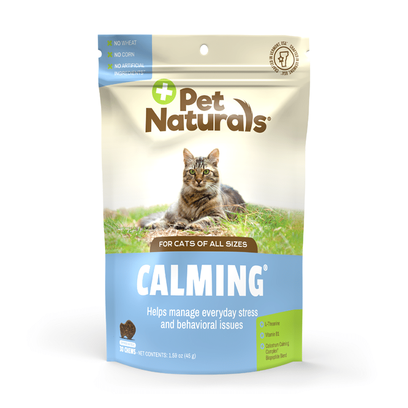 Calming para Gatos 45gr - PetNaturals