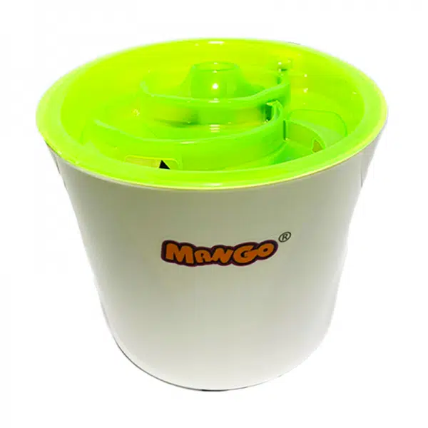 Fuente de Agua Verde - Mango