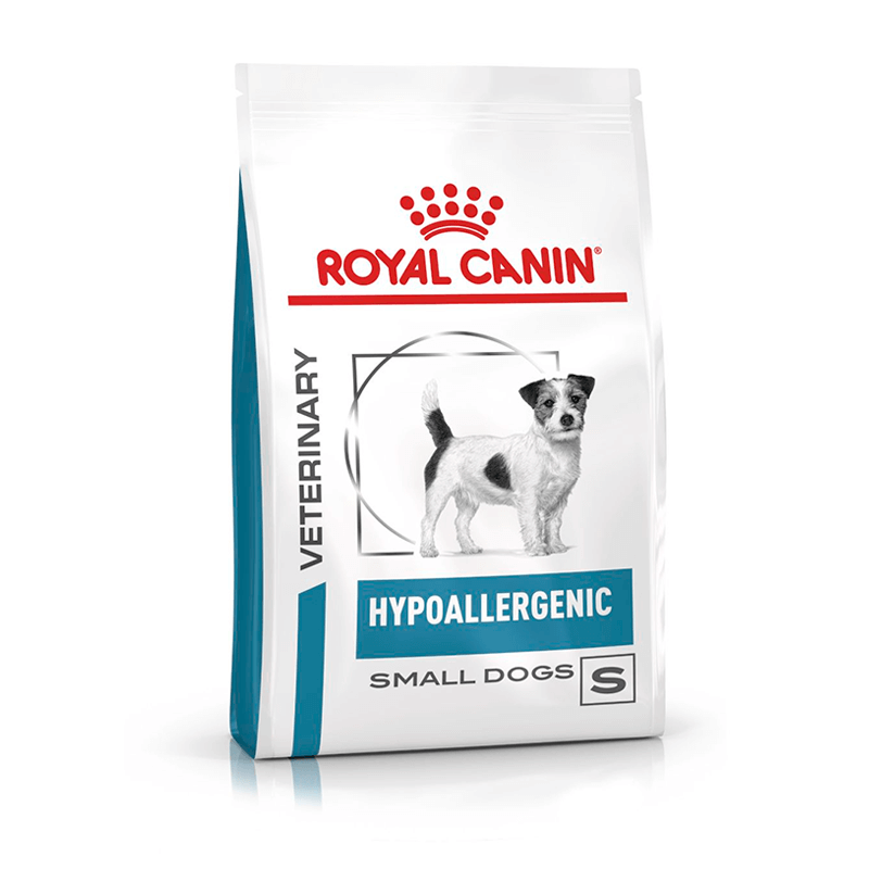 Royal Canin Hypoallergenic Small Perro 2kg