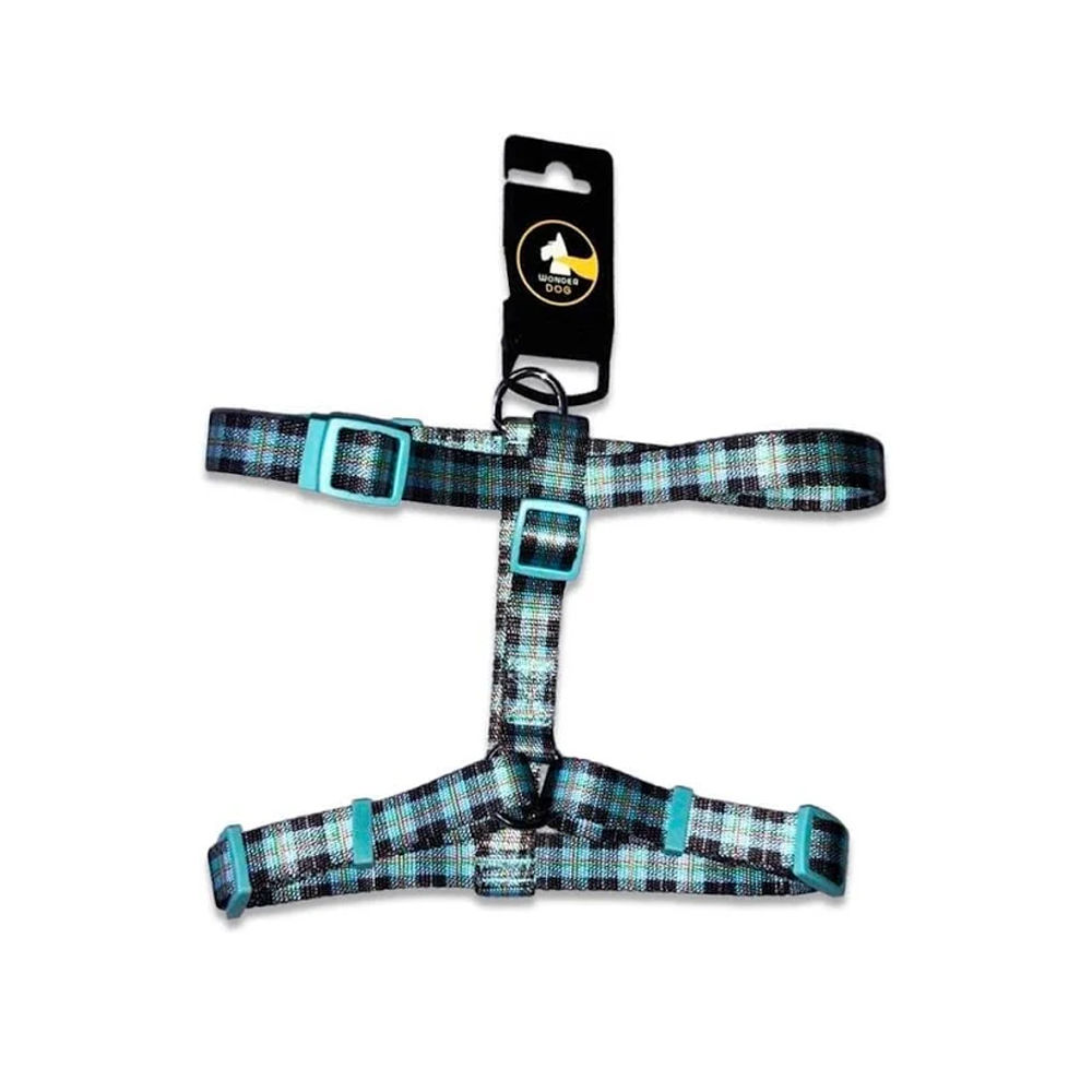 Wonder Dog Arnes Double -Azul- S