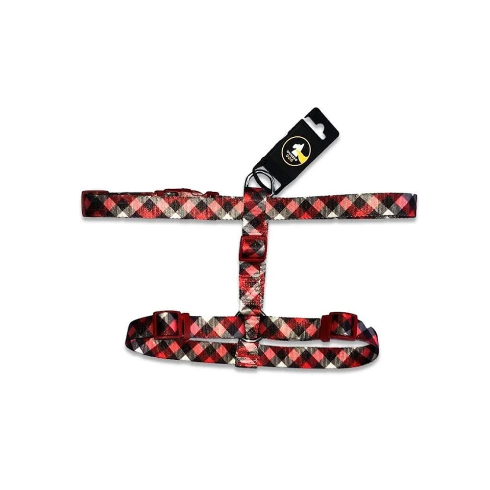 Wonder Dog Arnes Double -Rojo- XS Wonder Dog Arnes Double -Rojo- XS